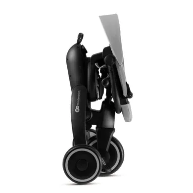 Kinderkraft, Jazz 2, tricicleta multifunctionala 5 in 1, Rocket Grey