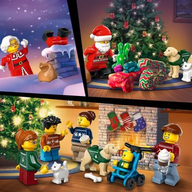 LEGO City, Calendar de advent 2024, 60436