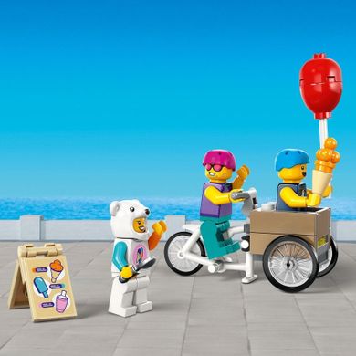LEGO City, Magazin de inghetata, 60363