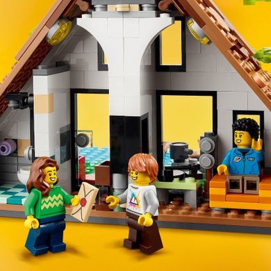 LEGO Creator, Casa primitoare, 31139