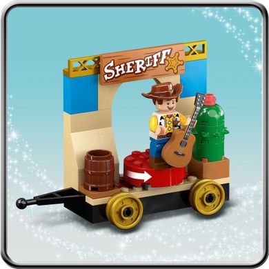 LEGO Disney, Tren aniversar Disney, 43212