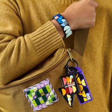 LEGO DOTS, Pachet de accesorii Hogwarts, 41808