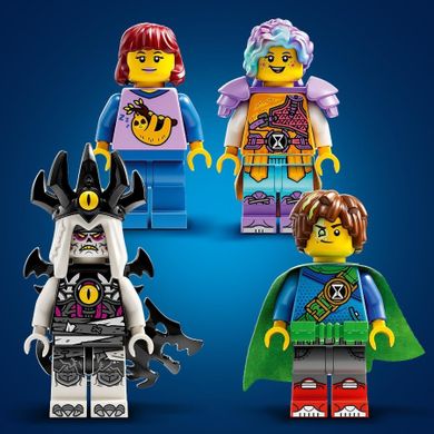 LEGO DREAMZzz, Corabie-rechin de cosmar, 71469