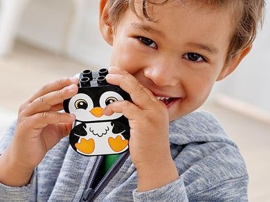LEGO DUPLO Classic, Animale creative, 10934