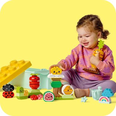 LEGO DUPLO, Prima mea gradina ecologica, 10984