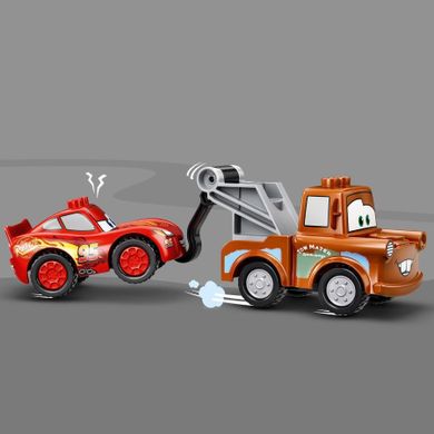 LEGO DUPLO, Ziua cursei lui Fulger McQueen, 10924