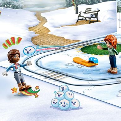LEGO Friends, Calendar de advent 2023, 41758