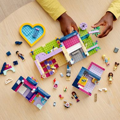 LEGO Friends, Casa familiei Andreei, 41449