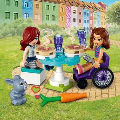 LEGO Friends, Clatitarie, 41753