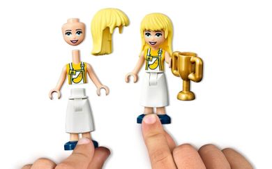 LEGO Friends, Concursul cofetarilor, 41393