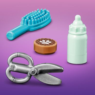 LEGO Friends, Masina pentru ingrijirea pisicilor, 41439