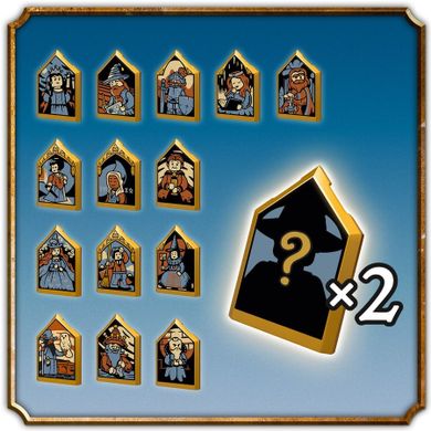 LEGO Harry Potter, Calendar de advent 2024, 76438