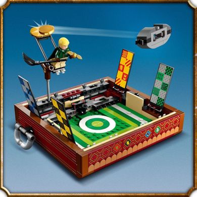 LEGO Harry Potter, Cutie de Quidditch, 76416