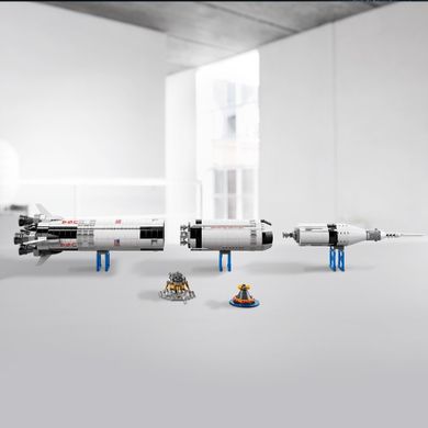 LEGO Ideas, NASA Apollo Saturn V, 92176