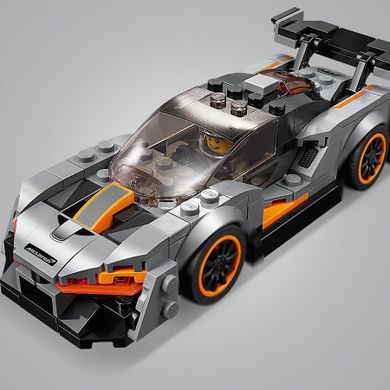 LEGO Speed Champions, McLaren Senna, 75892