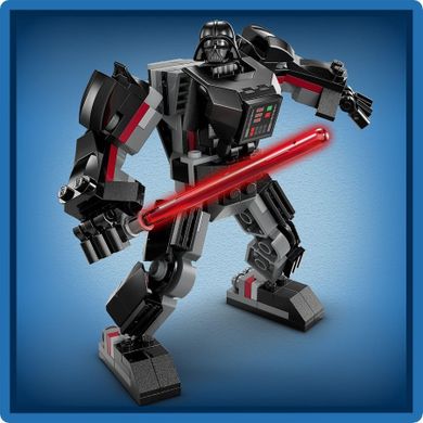 LEGO Star Wars, Robot Darth Vader, 75368