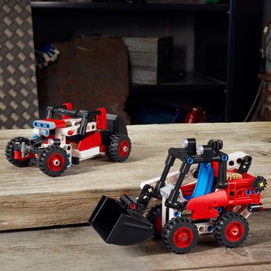 LEGO Technic, Mini incarcator, 42116