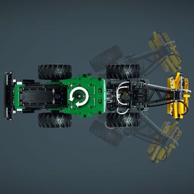 LEGO Technic, Tractor de corhanit John Deere 948L-II, 42157