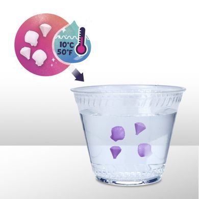 My Little Pony, Mini World Magic, Maretime Bay, set cu figurine si accesorii