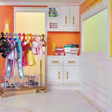 Rainbow High, House, casuta de papusi