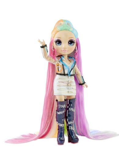 Rainbow High, salon de infrumusetare, set de joaca