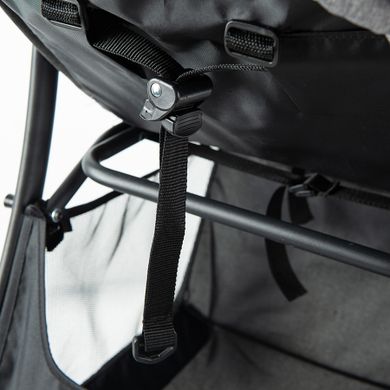 Smiki, Breeze, carucior sport, gri