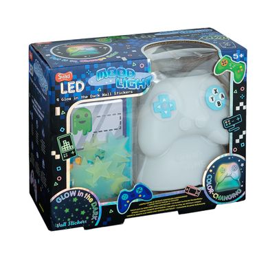 Smiki, Pad, lampa de veghe LED
