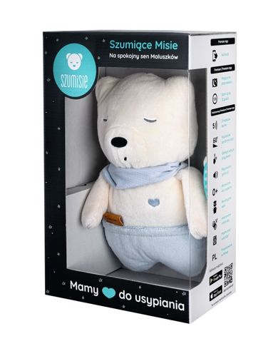 Szumisie, Ursulet de plus cu sunete, Simon, varianta de baza