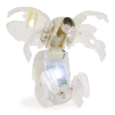 Bakugan Legends, figurina cu lumina Hanoj Gold
