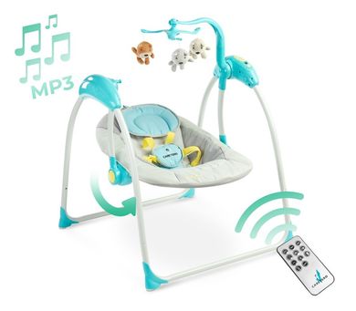 Caretero, Loop, leagan electric, albastru