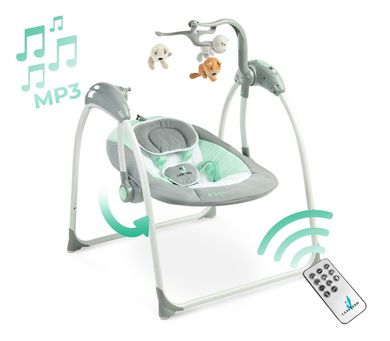 Caretero, Loop, leagan electric, granit