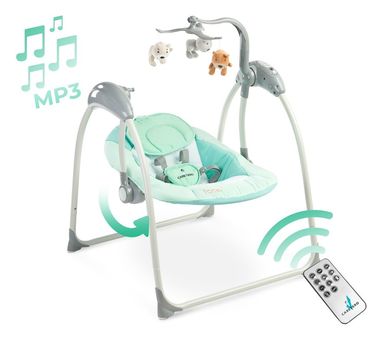 Caretero, Loop, leagan electric, menta verde