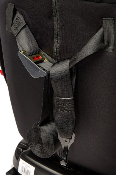 Caretero, Mundo, scaun auto, 0-36 kg, rosu