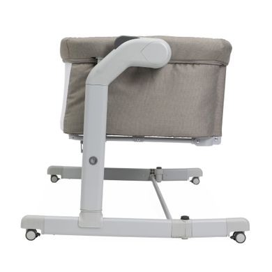 Chicco, Co-Sleeping Next2me, Magic Evo, patut atasabil, Desert Taupe