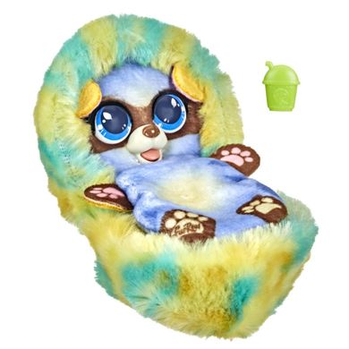 Furreal Friends, Rollies - animal mic, jucarie interactiva de plus, 1 buc.