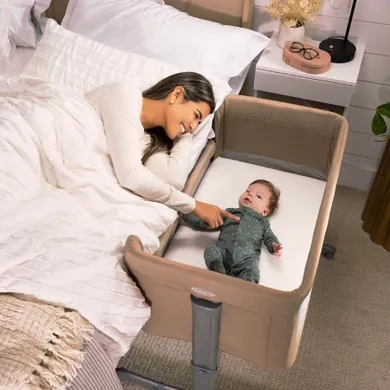 Graco, Sweet2Sleep, patut, Oatmeal