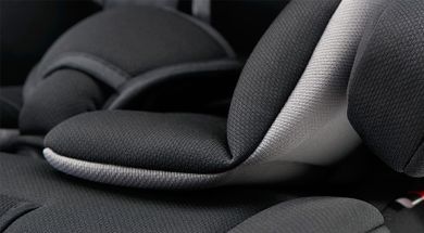 Kinderkraft, Comfort Up, scaun auto, roz