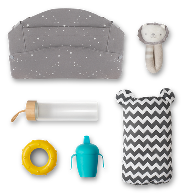 Kinderkraft, Huggy, marsupiu ergonomic, gri