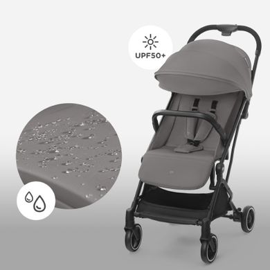 Kinderkraft, Indy 2, carucior sport, Cozy Grey