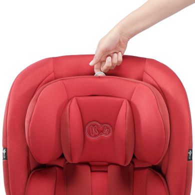 Kinderkraft, MyWay, scaun auto pentru copii Isofix 0-36kg, gri