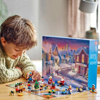 LEGO City, Calendar de advent 2024, 60436