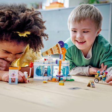 LEGO City, Magazin de inghetata, 60363