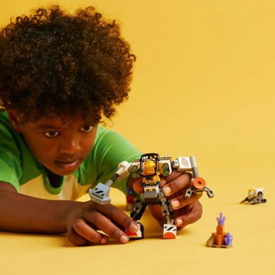 LEGO City, Robot spatial de constructii, 60428