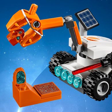 LEGO City Space Port, Naveta de cercetare a planetei Marte, 60226