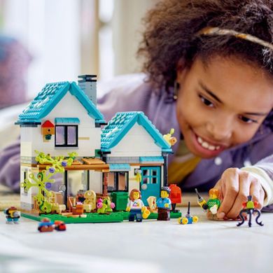 LEGO Creator, Casa primitoare, 31139