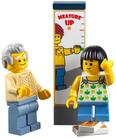 LEGO Creator Expert, Montagne russe, 10261