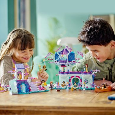 LEGO Disney, Casa fermecata din copac, 43215