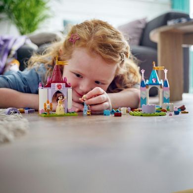 LEGO Disney: Castele creative Disney Princess, 43219