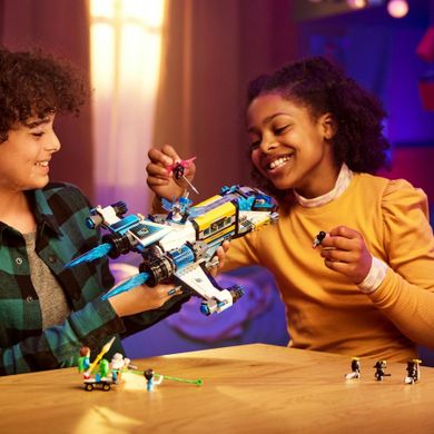 LEGO DREAMZzz, Autobuzul spatial al Dlui Oz, 71460