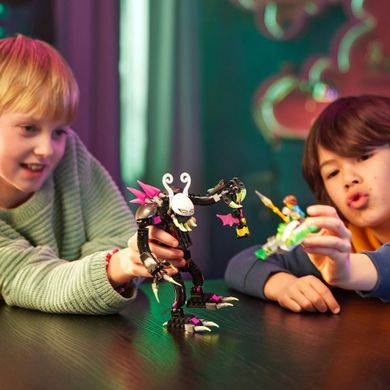 LEGO DREAMZzz, Grimkeeper, monstrul-cusca, 71455